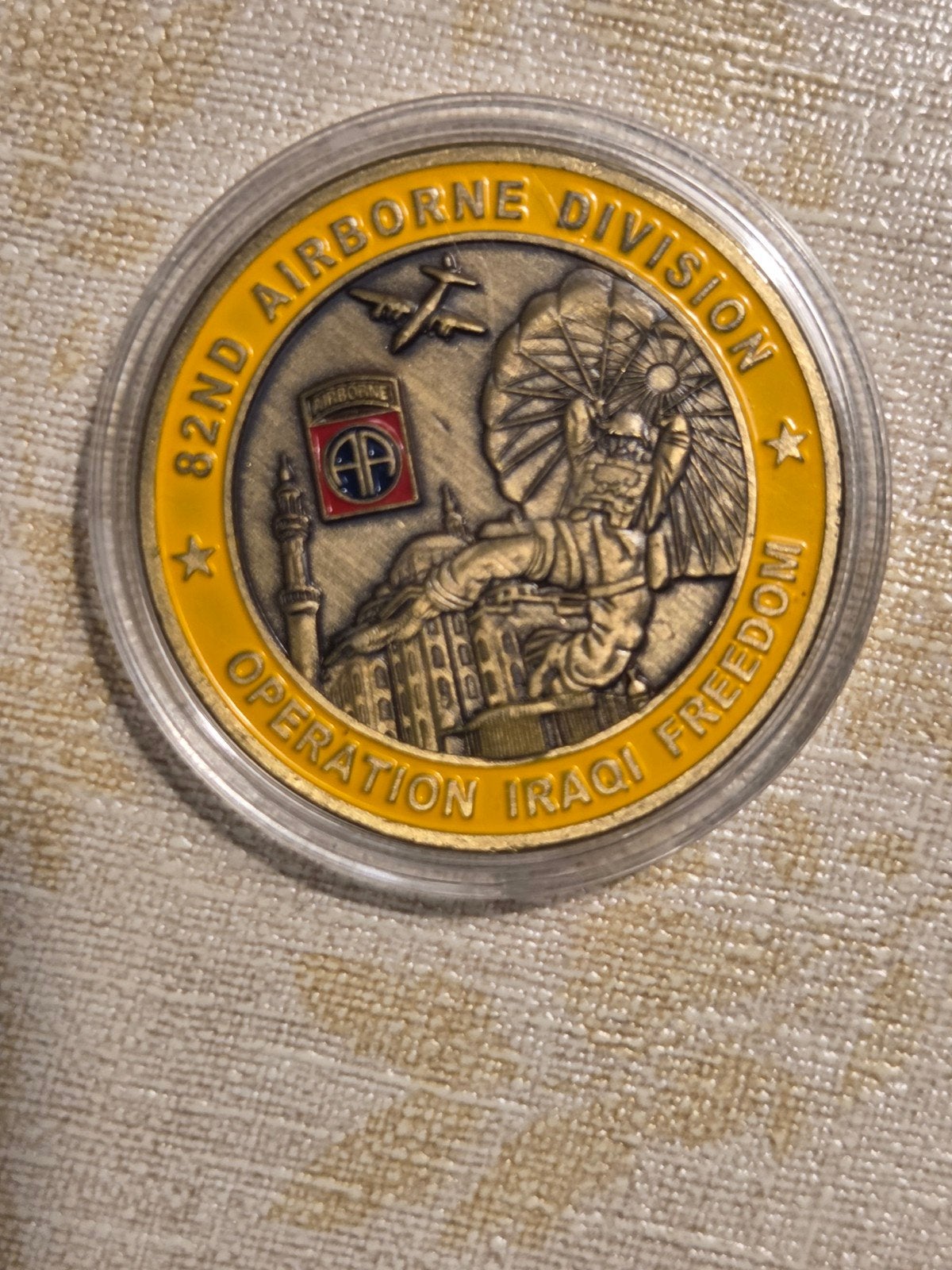 82nd Airborne Division   - Operation Iraqi Free, Ophalen of Verzenden