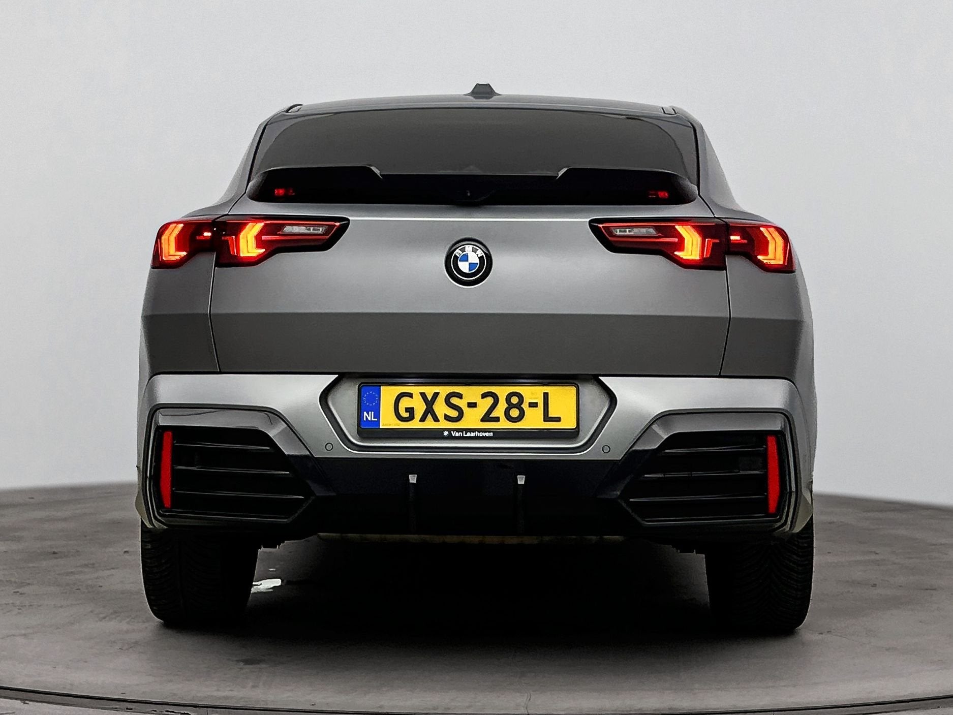 BMW X2 sDrive20i M Sport Automaat / Panoramadak / M Sportsto, Auto's, Dealer onderhouden, X2, 156 pk, Met garantie (alle)