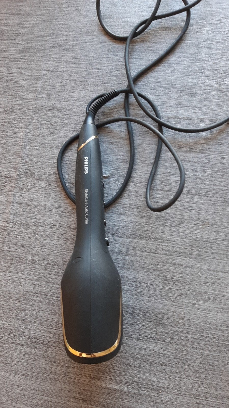 Philips StyleCare Prestige Auto Curler, Ophalen of Verzenden, Zo goed als nieuw, Haarverzorging