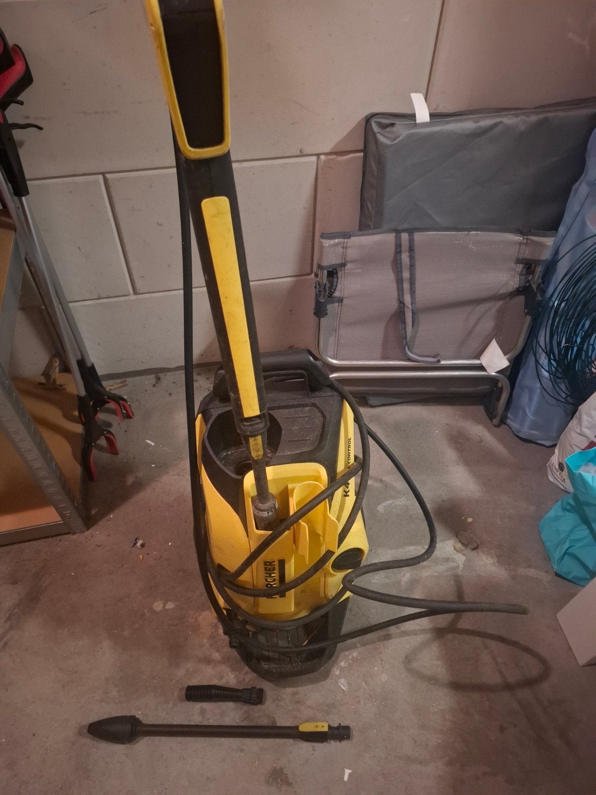 Kärcher K4 Full Control Hogedrukreiniger, Ophalen, Gebruikt, Overige typen