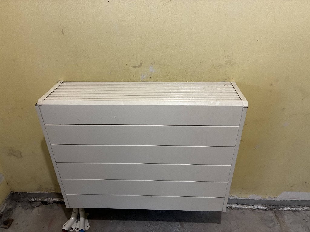 Convectoren/radiatoren Jaga, Doe-het-zelf en Verbouw, Ophalen, 30 tot 80 cm, Gebruikt, Radiator