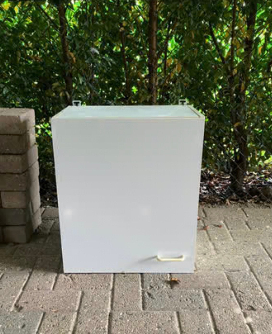 GEZOCHT: oude keukenkastjes, Huis en Inrichting, Ophalen, Gebruikt, 50 tot 100 cm, Minder dan 100 cm