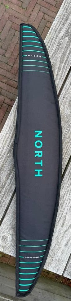 North Sonar Speed HA1450 front wing (nieuw), Watersport en Boten, Wingsurfen, Ophalen of Verzenden, Zo goed als nieuw, Wingsurf-board