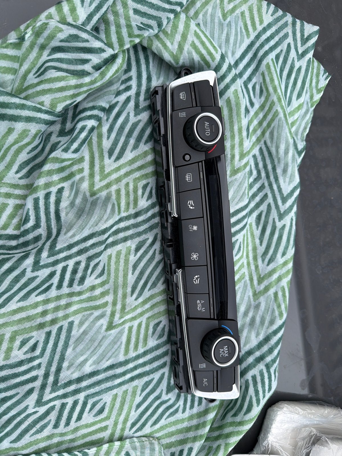 BMW Airco Bedieningspaneel F-serie, Ophalen, Gebruikt, BMW