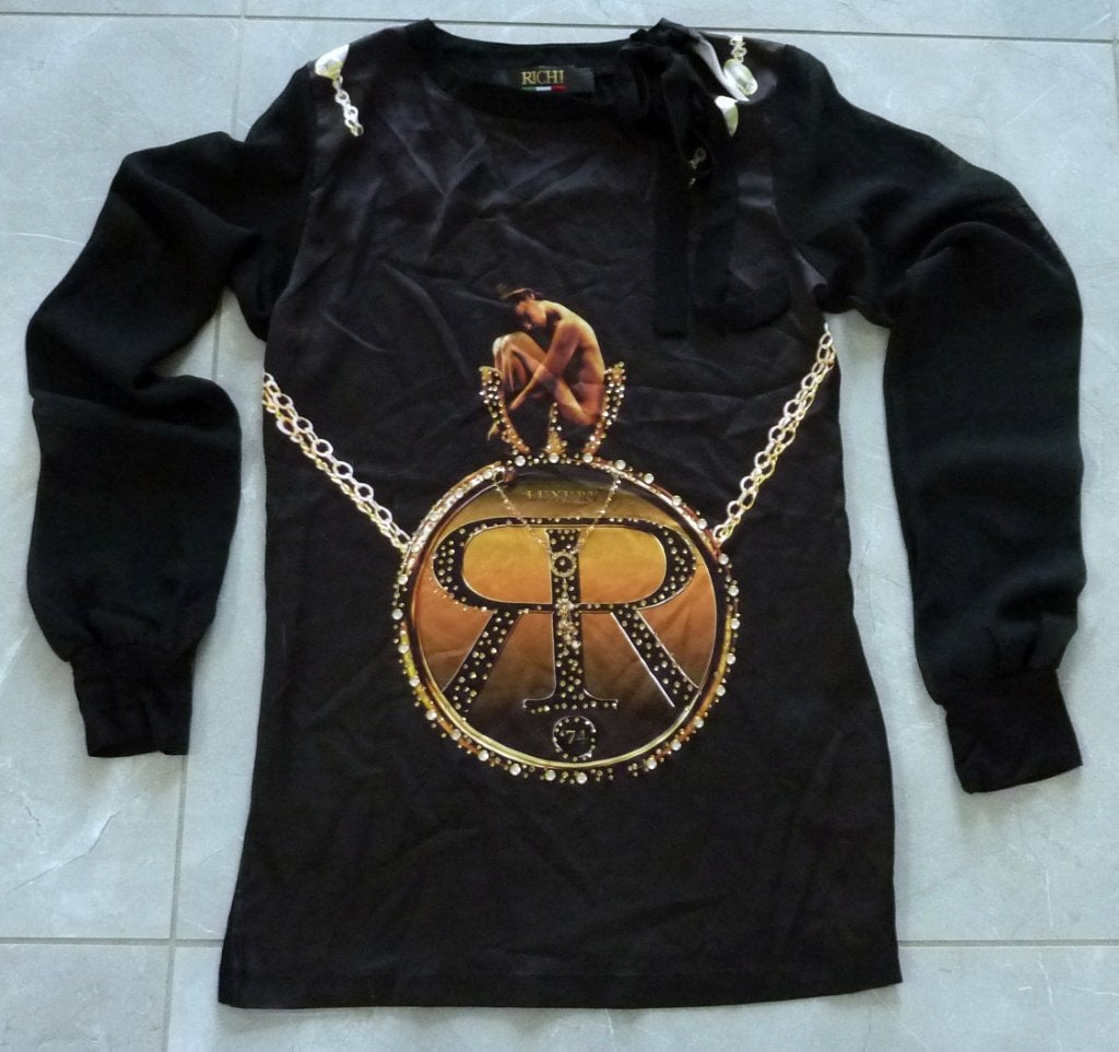 Rich! Blouse, Meerkleurig, Rich!, Ophalen of Verzenden, Zo goed als nieuw