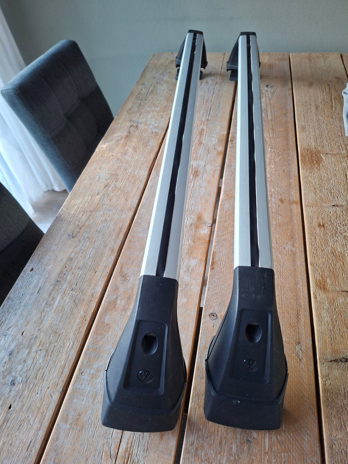 Dakdrager set VW Golf 7, Auto diversen, Ophalen, Gebruikt