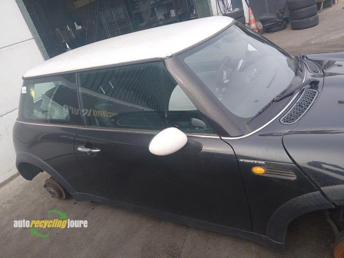 Portier 2Deurs rechts van een Mini ONE (One 01-) (303), Gebruikt, -, Deur, -