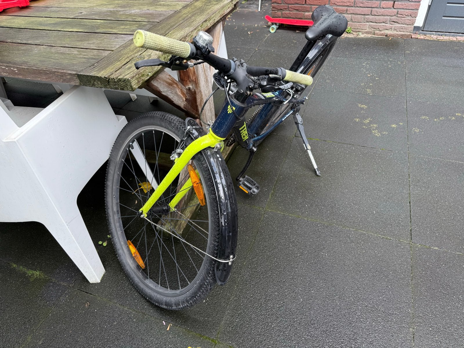Foto 4 van Trek Wahoo Mountainbike voor jongens
