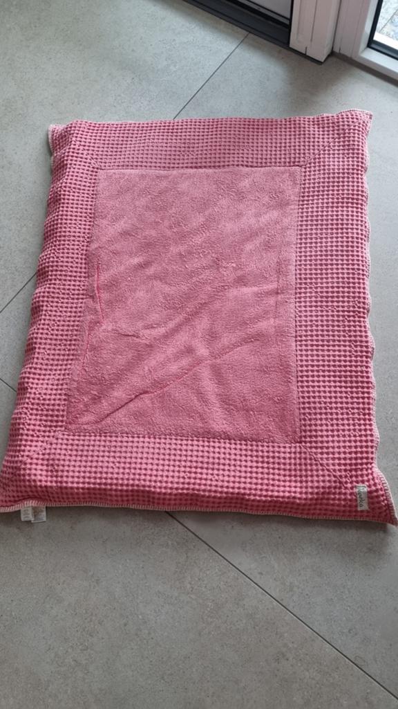 Koeka Boxkleed Roze Wafelstof, Ophalen of Verzenden, Gebruikt, Overige typen, Overige merken