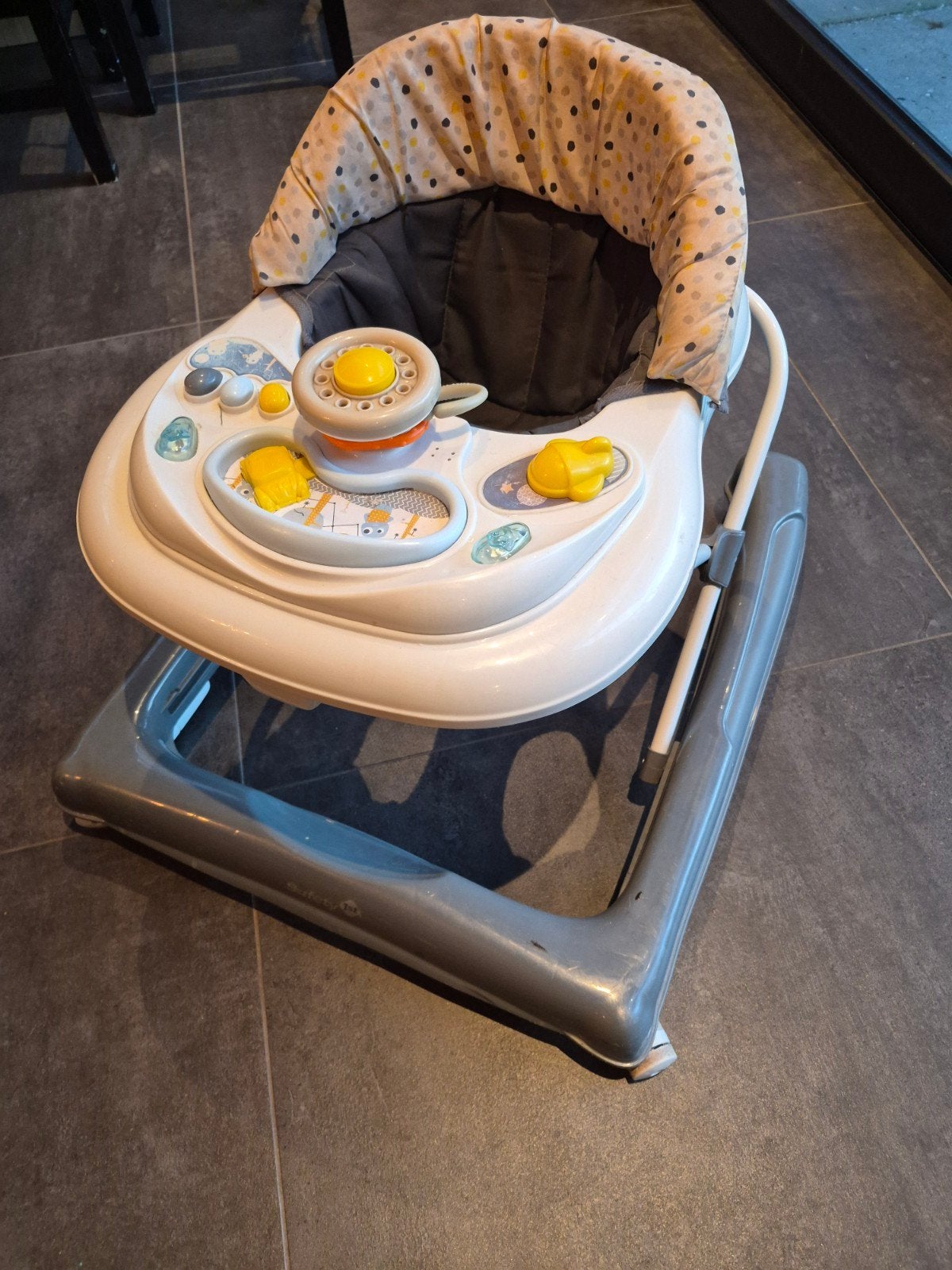 Safety 1st Looptrainer / Looprek voor Baby's, Ophalen, Gebruikt