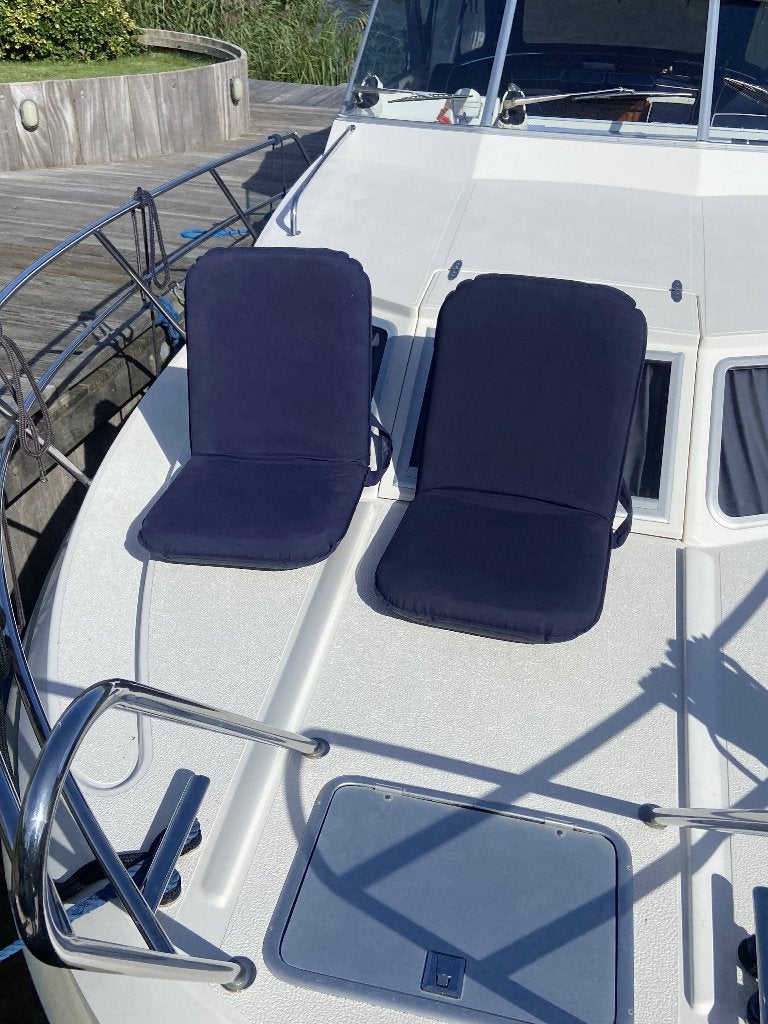 bootstoelen, Ophalen of Verzenden, Zo goed als nieuw, Overige typen, Zeilboot of Motorboot