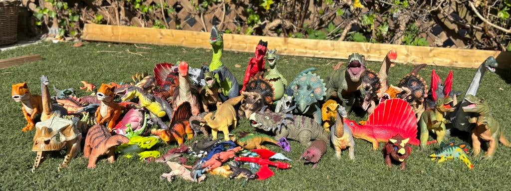 Dino speelgoed, Ophalen of Verzenden, Zo goed als nieuw
