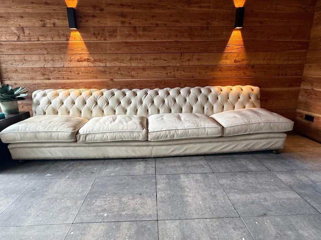 Chesterfield banken, Ophalen, Gebruikt, Chesterfield, 300 cm of meer