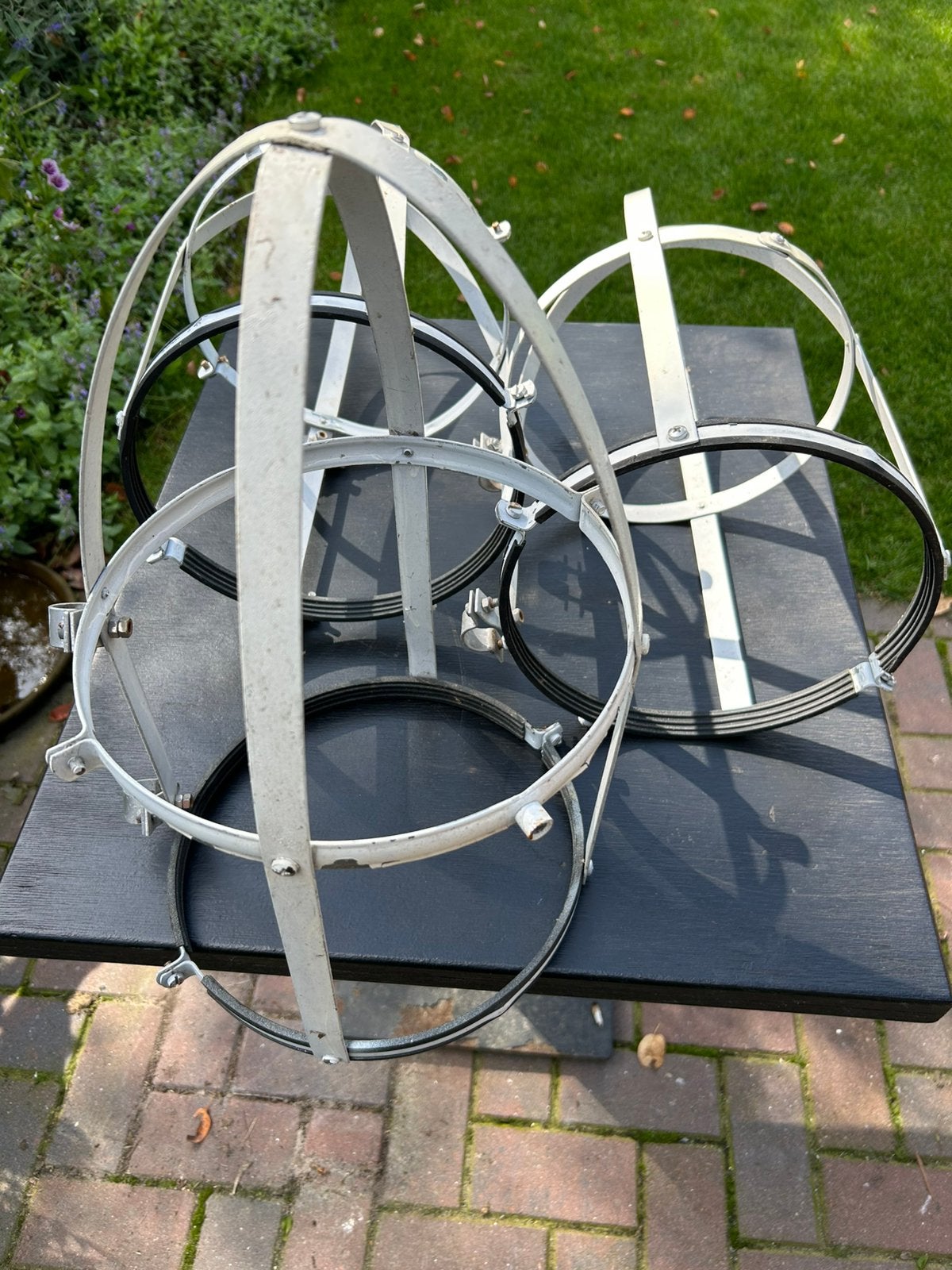 Fenderhouders 3 stuks. Stootwil houders., Gebruikt, Wettersport, Wettersport1@gmail.com, Overige typen