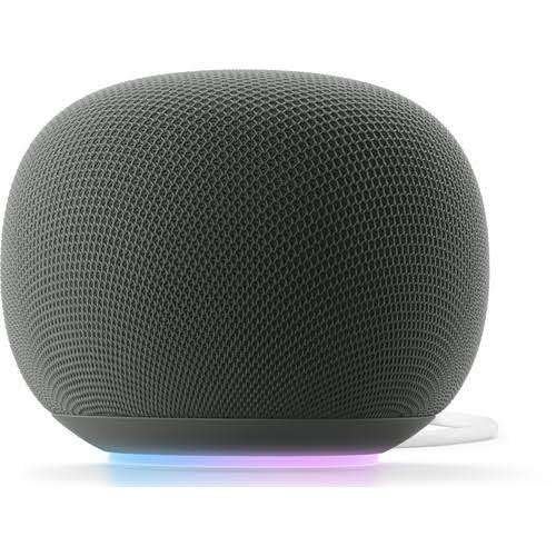 Google Home Speaker, Grijsgroen, Overige merken, Slimme speaker, Nieuw, Ophalen of Verzenden