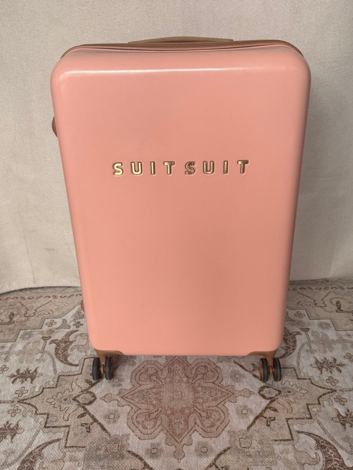 SUITSUIT koffer (76CM), Hard kunststof, 45 tot 55 cm, Ophalen of Verzenden, Zo goed als nieuw