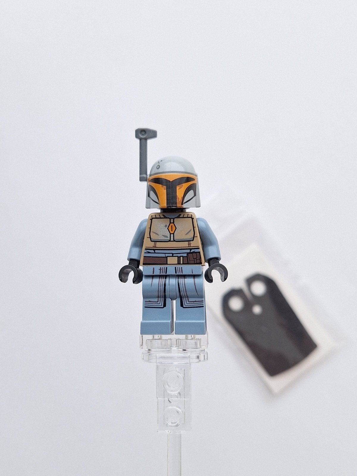 Lego Star Wars SW1077 - Mandalorian Tribe Warrior, Star Wars, Lego, Ophalen of Verzenden, Zo goed als nieuw