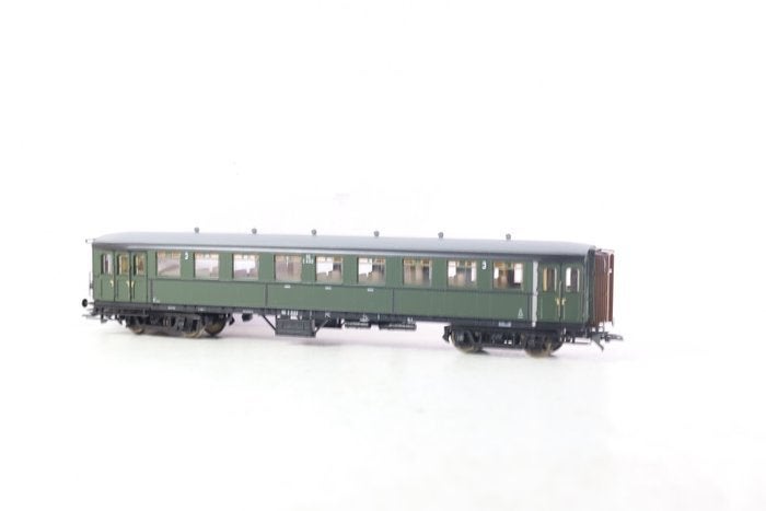 Roco 44982 NS Cec 8101 (Blokkendoos) groen tp. III - HO, Hobby en Vrije tijd, Modeltreinen | H0, Gelijkstroom, Wagon, Ophalen of Verzenden