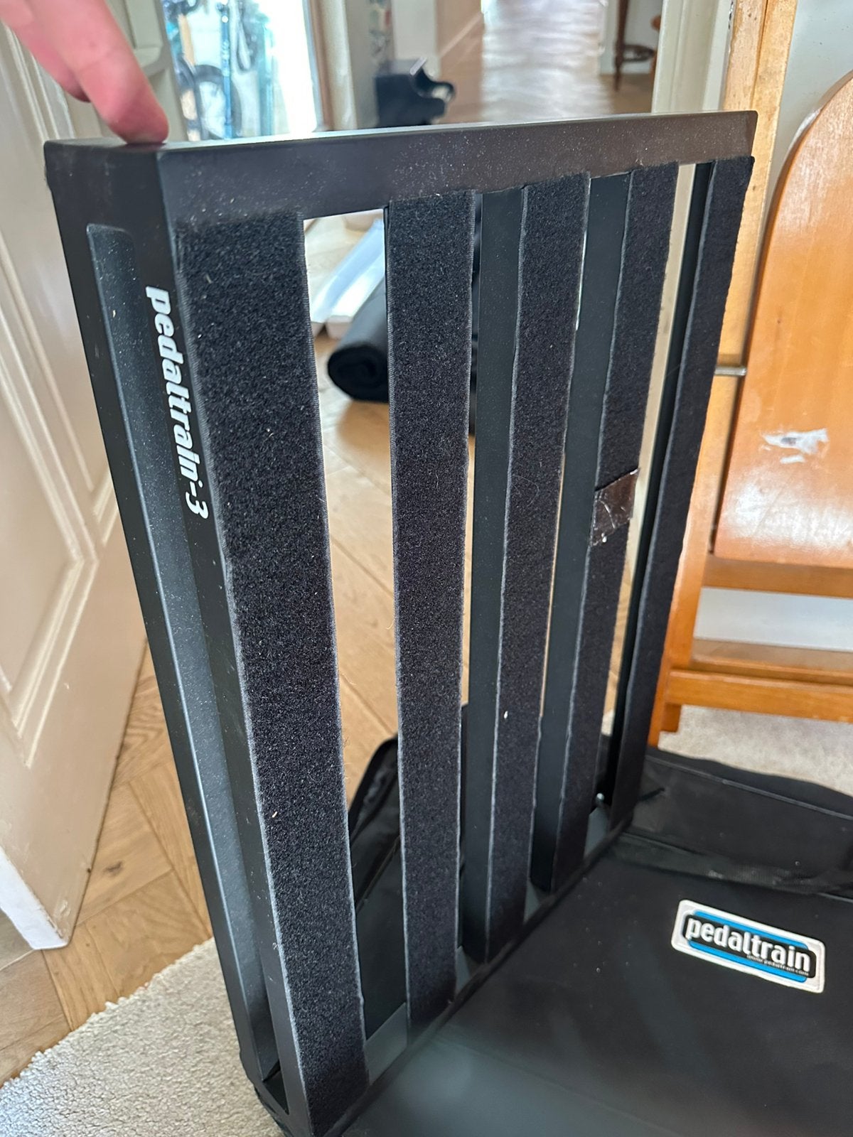 Pedaltrain 3, Ophalen, Zo goed als nieuw, Solid body, Overige merken