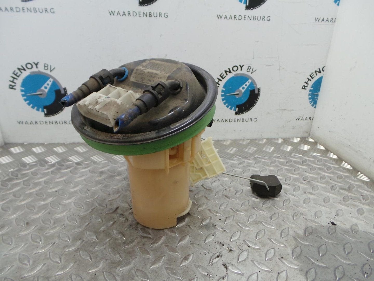 OPEL ASTRA BRANDSTOF POMP VOOR DE INJECTOR 2002, Ophalen of Verzenden, Gebruikt, Stiba lid
