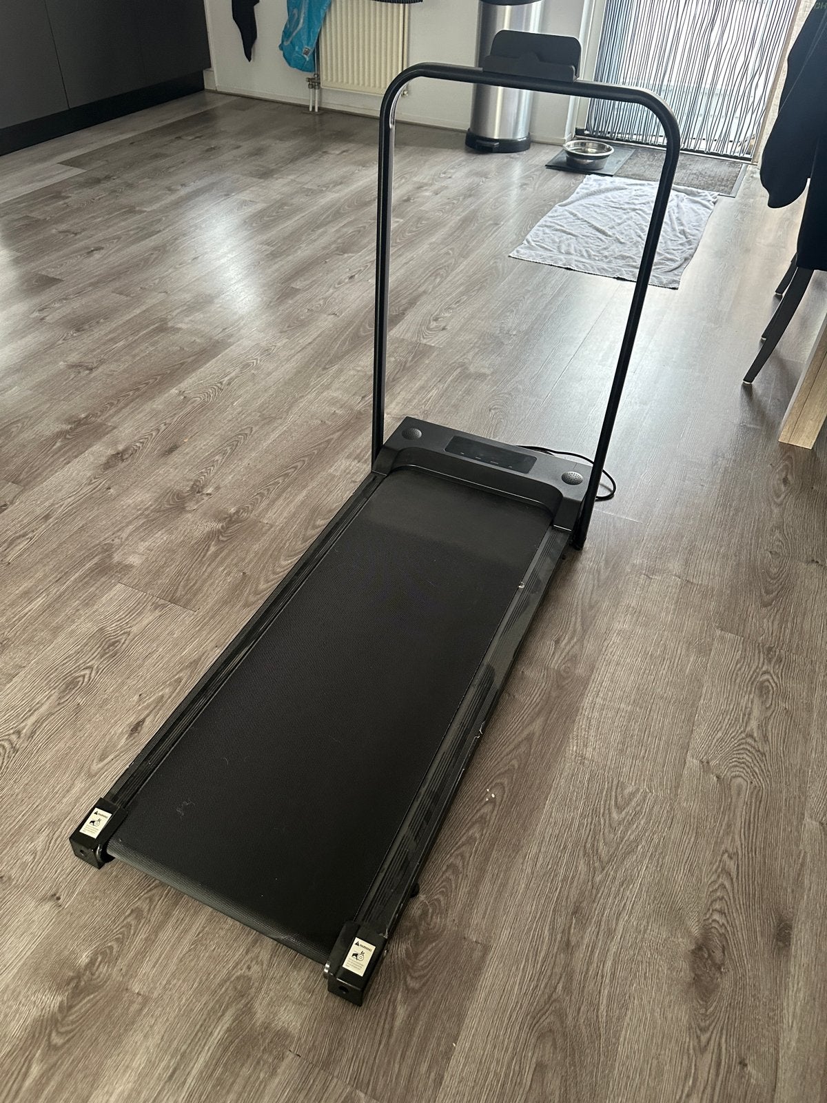 Compacte Loopband met Afstandsbediening