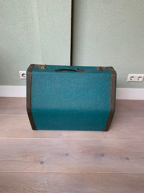 Ter koop accordeon Hohner Verdi 4 120 bas, Muziek en Instrumenten, Accordeons, Gebruikt, Met koffer, Hohner, 120-bas