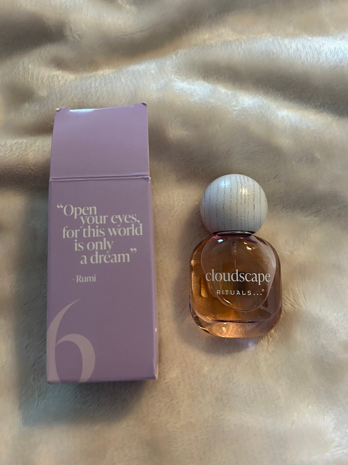 Cloudscape parfum 15ml nieuw in doos, Ophalen of Verzenden, Nieuw