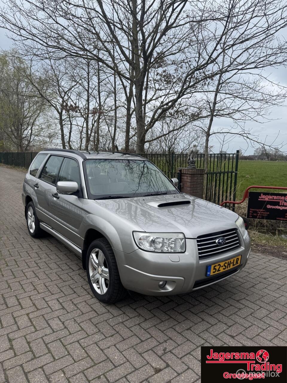 Subaru Forester 2.5 XT Executive Pack | Automaat, Auto's, Gebruikt, 4 cilinders, 2000 kg, Vierwielaandrijving