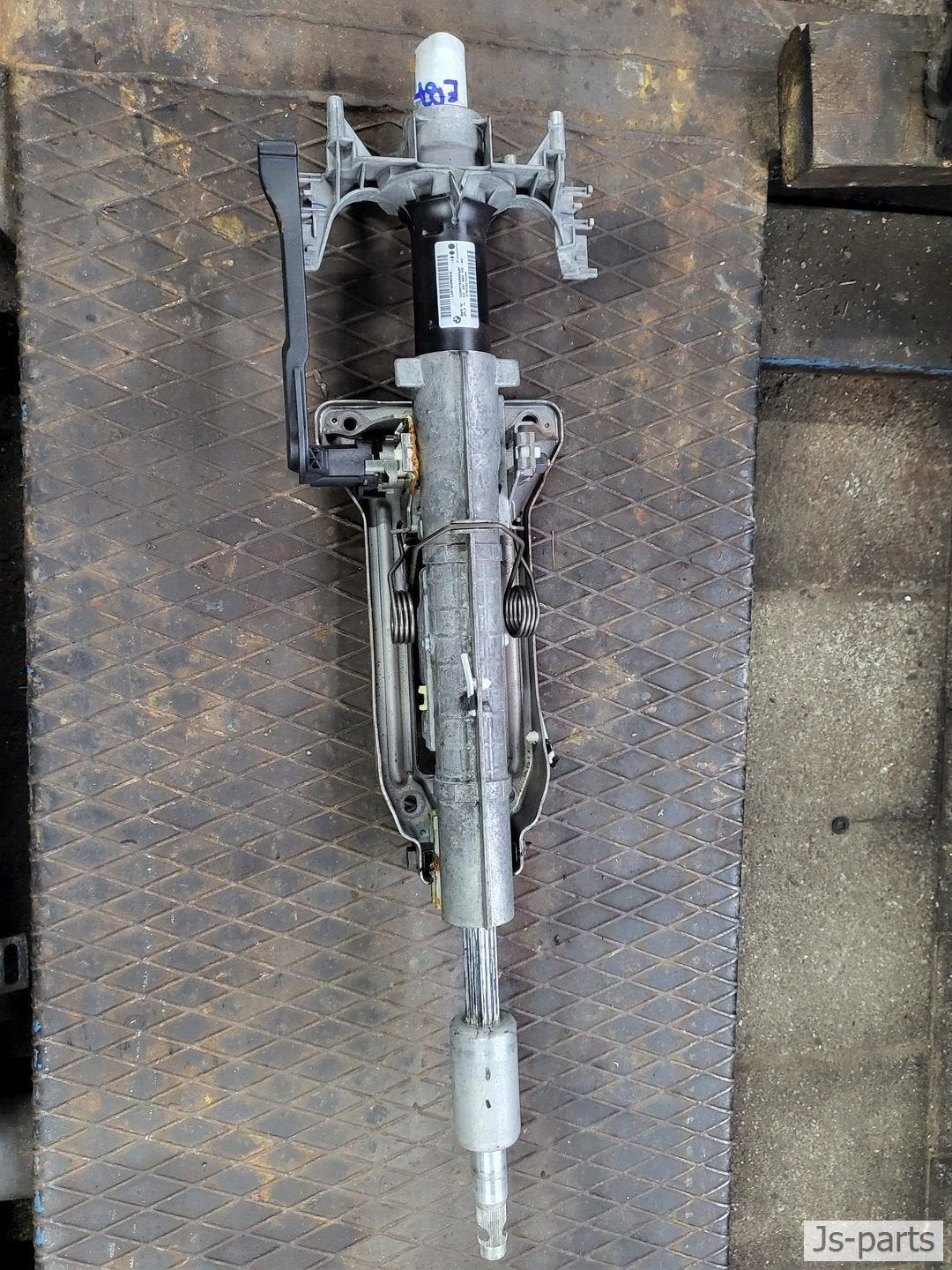 Stuurkolom BMW 1-serie E87, Gebruikt, -, -, Ophalen of Verzenden