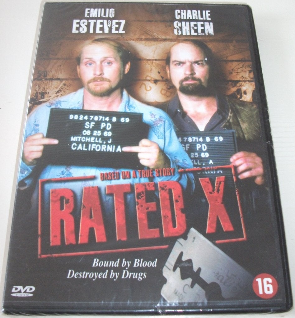Dvd *** RATED X *** Bound by Blood *NIEUW*, Vanaf 16 jaar, Ophalen of Verzenden, Nieuw in verpakking, Overige genres