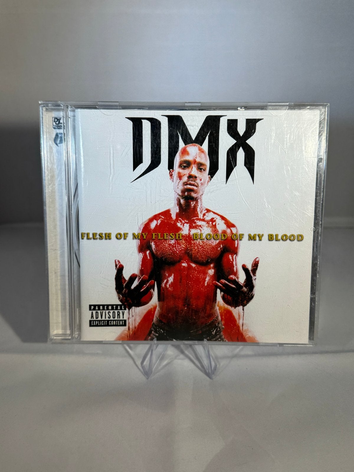 DMX - Flesh of My Flesh, Blood of My Blood CD, Ophalen of Verzenden, Zo goed als nieuw, Album
