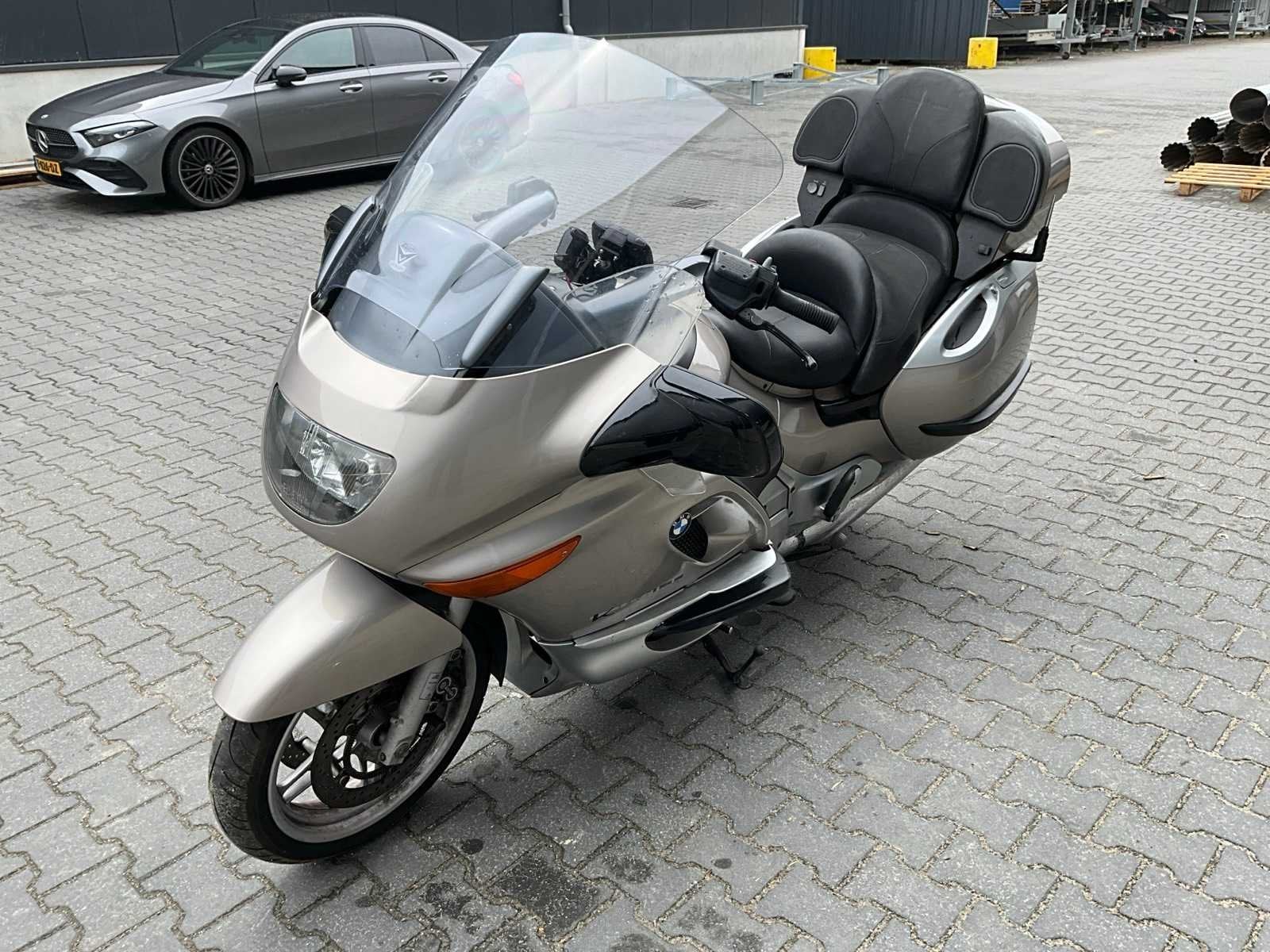 2000 BMW K1200LT Motorfiets, Motoren, Motoren | BMW, Bedrijf, Overig