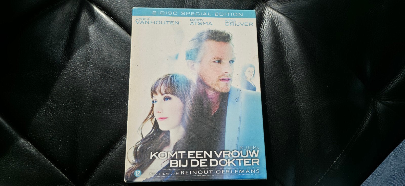 Komt een vrouw bij de dokter - 2-Disc Special Edition DVD, Ophalen
