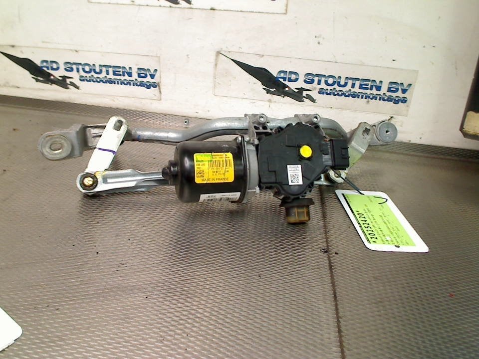 Ruitenwisser Mech + Motor Renault Clio IV (5R) W000032716, Auto-onderdelen, Gebruikt, Renault Deutschland AG, Dialog.deutschland@renault.de