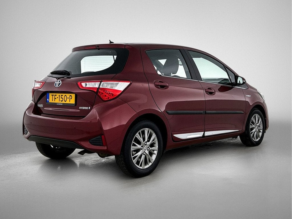 Toyota Yaris 1.5 Hybrid Energy Plus | Dealer Onderhouden | N, Auto's, Toyota, 12 maanden, Gebruikt, 4 cilinders, 49 €/maand