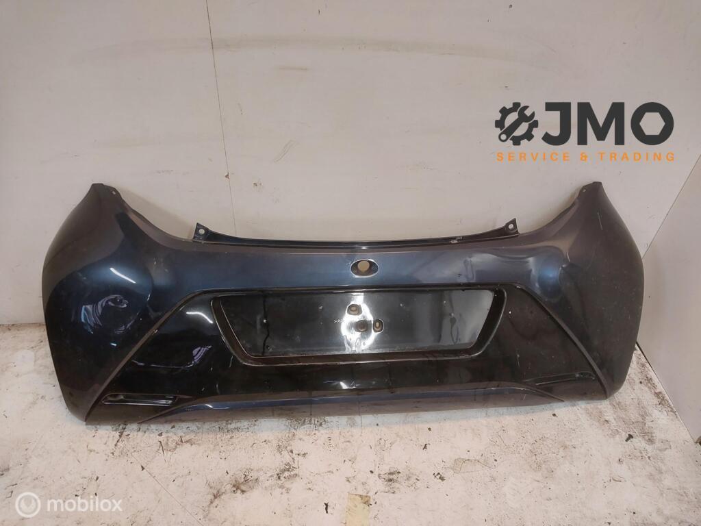 Achterbumper  Toyota Aygo  2014-2021   521590H061, Gebruikt, Toyota, Ophalen of Verzenden, Toyota