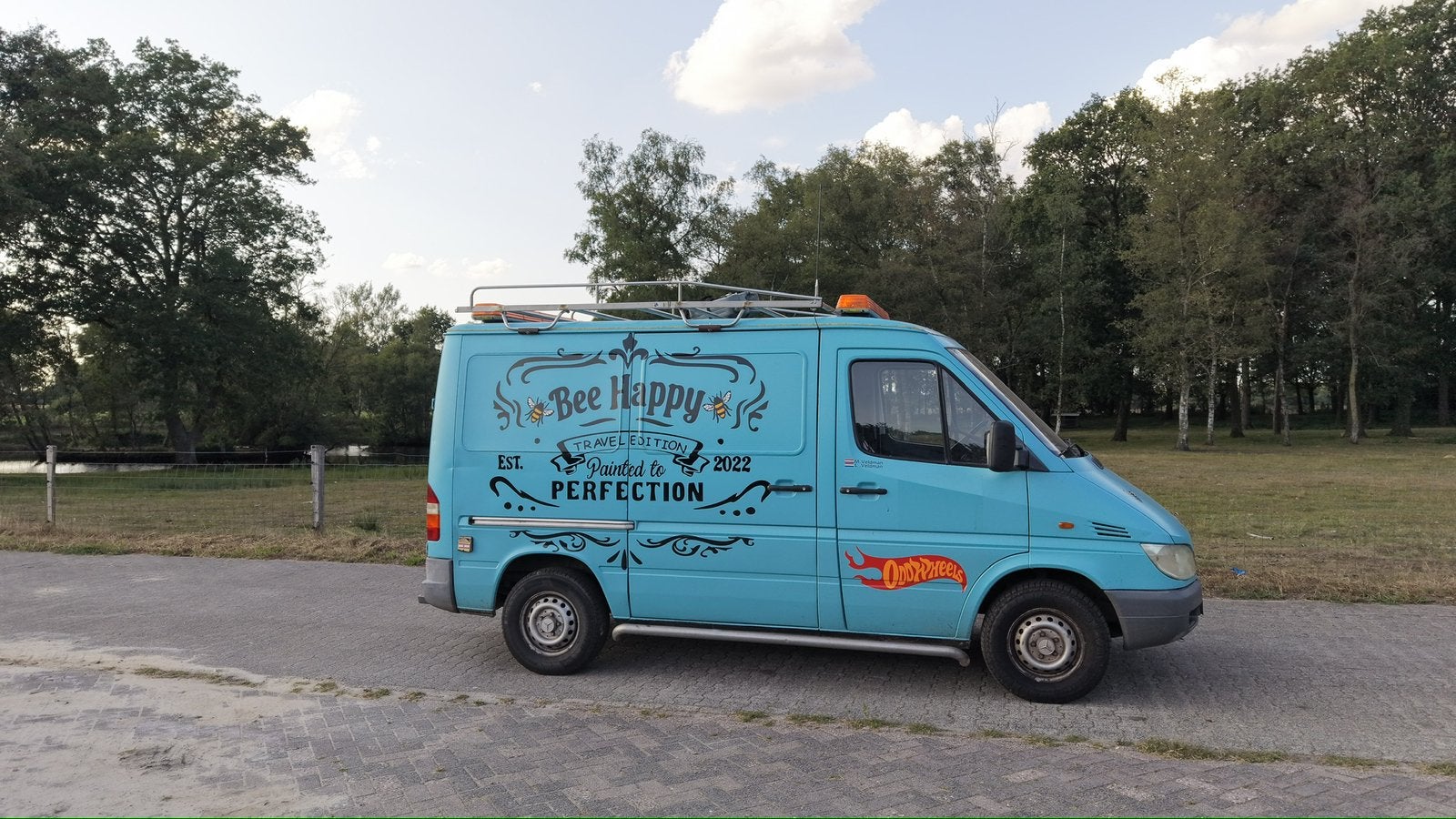 Mercedes-Benz Mercedes-benz 2002 camper, Auto's, 13 km/l, 1960 kg, Diesel, Particulier
