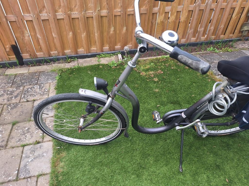 Moe Sparta fiets, weinig gebruikt, Fietsen en Brommers, Fietsen | Dames | Damesfietsen, Ophalen of Verzenden, Zo goed als nieuw