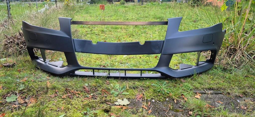 Voorbumper audi a4 b8 s-line, Auto-onderdelen, Voor, Nieuw, Bumper, Audi