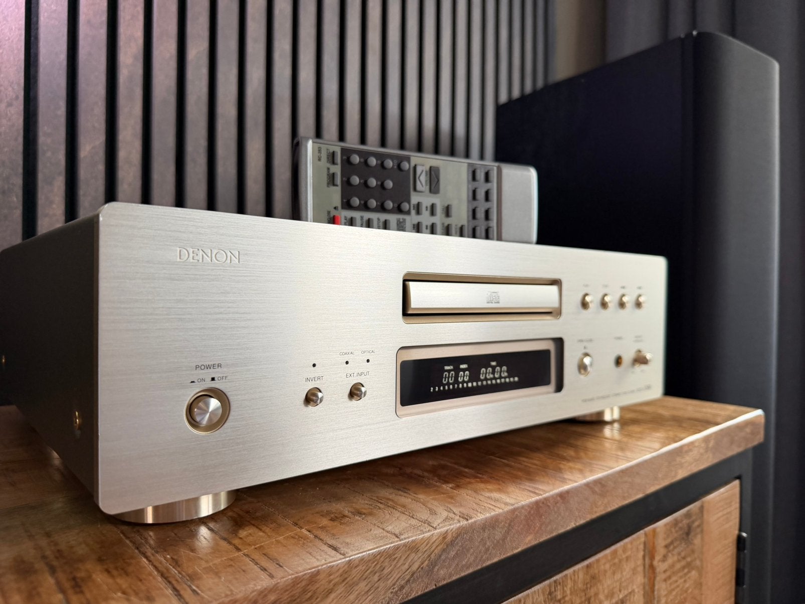 Mooie Denon DCD-S10 CD-Speler - High-End, Audio, Tv en Foto, Cd-spelers, Overige merken, Ophalen of Verzenden, Zo goed als nieuw