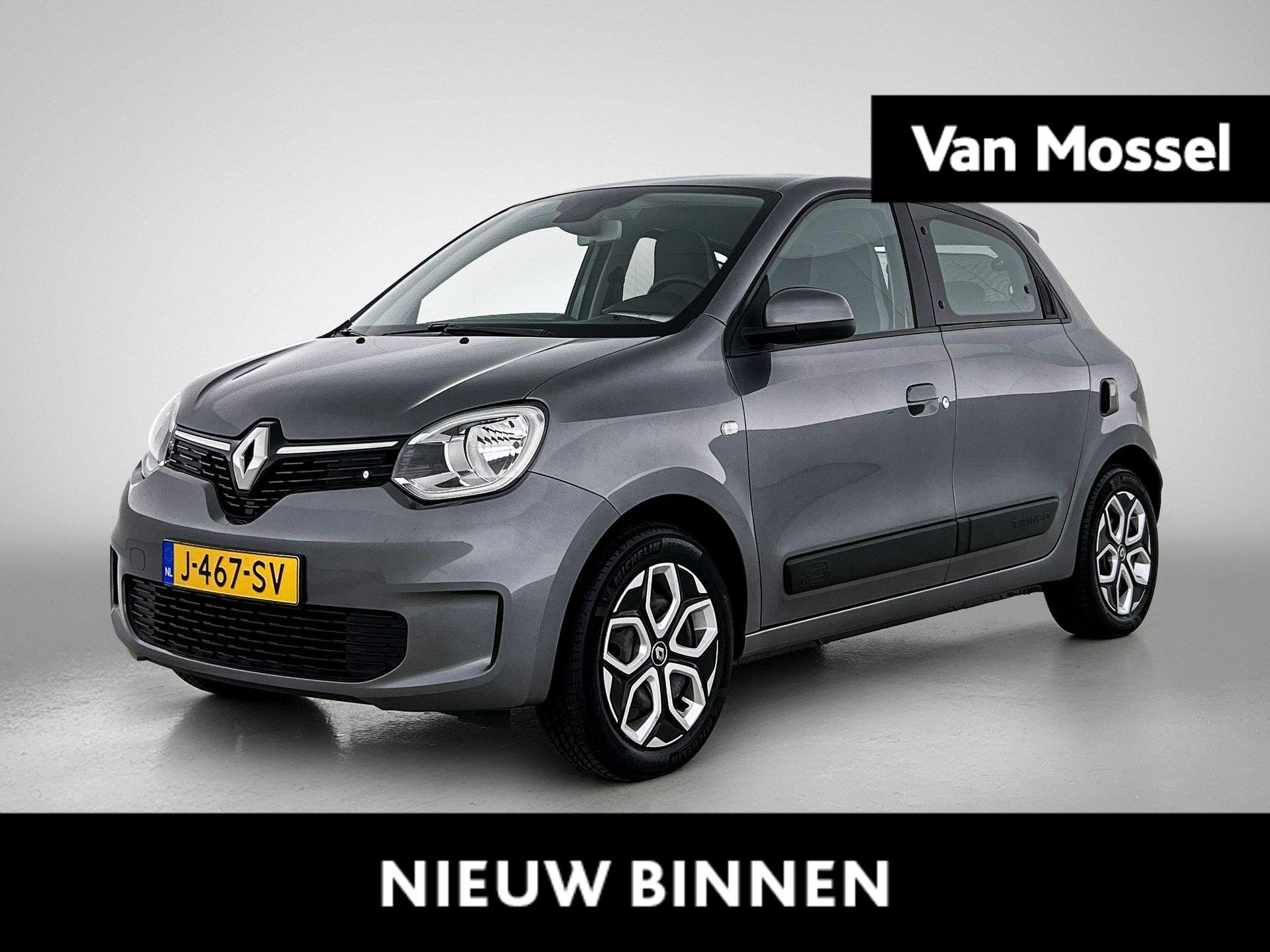 Renault Twingo 1.0 SCe Collection | AIRCO | BLUETOOTH | SPEE, Auto's, Renault, 12 maanden, Gebruikt, 4 stoelen, 23 km/l