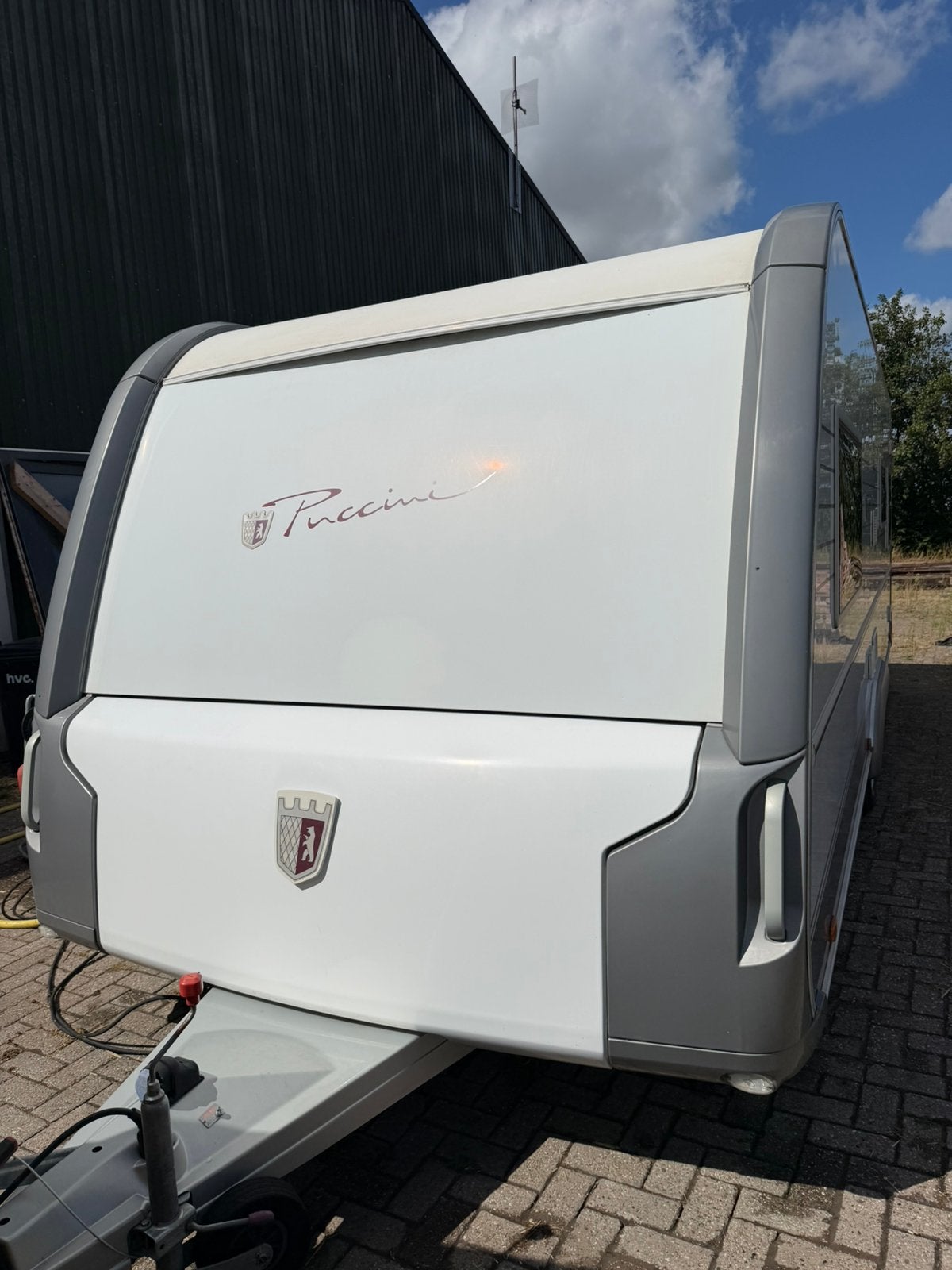 Zeer luxe caravan,Tabbert Puccini met heel veel opties., Rondzit, Tabbert, Particulier, Ringverwarming