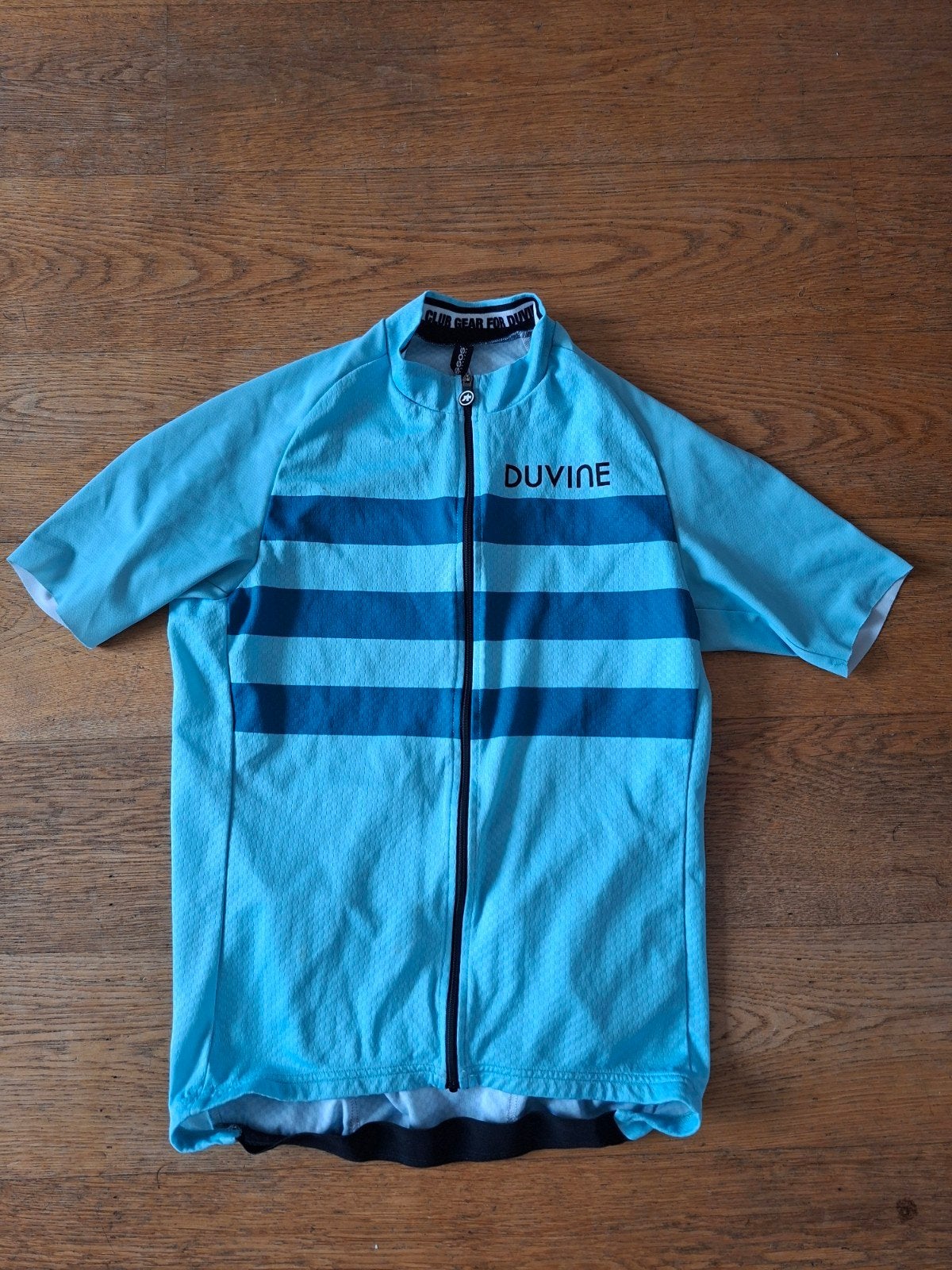 Assos Duvine Fietsshirt M, Ophalen of Verzenden, Zo goed als nieuw, Bovenkleding
