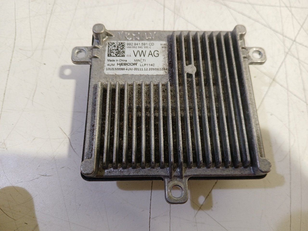Computer verlichting Skoda Enyaq, Onderdelen@venauto.nl, Van der Ven Autorecycling B.V., Gebruikt, Ettenseweg 76, 4706 PB Roosendaal, The Netherlands