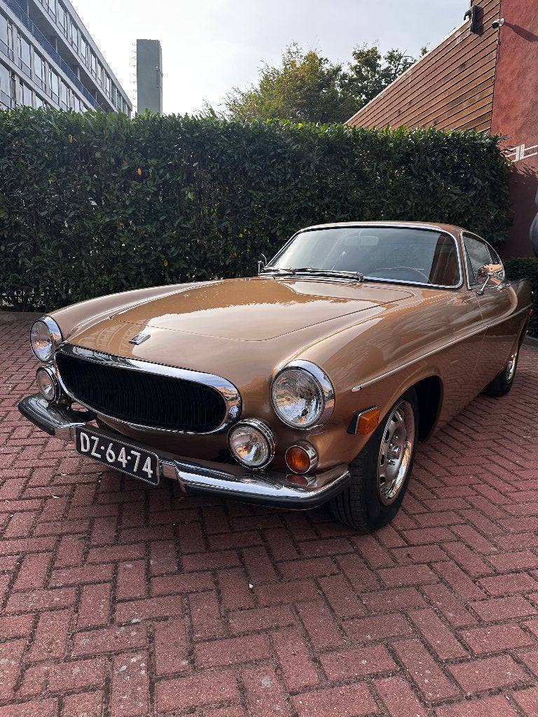 VOLVO P1800E AUTOMAAT | 1972, foto 6