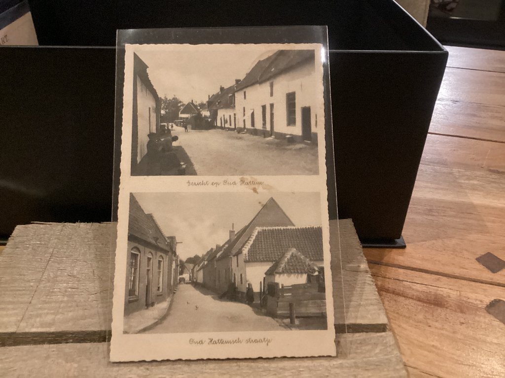 Hattem, Ophalen of Verzenden, 1920 tot 1940, Gelopen, Gelderland