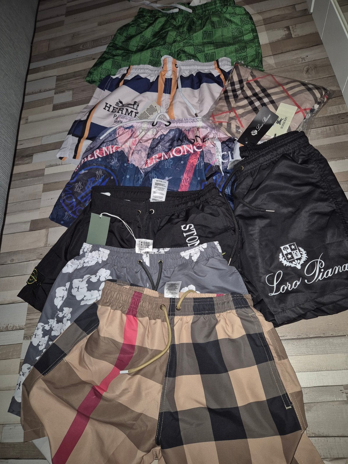 Zwemshort design, Ophalen of Verzenden, Overige maten, Overige kleuren