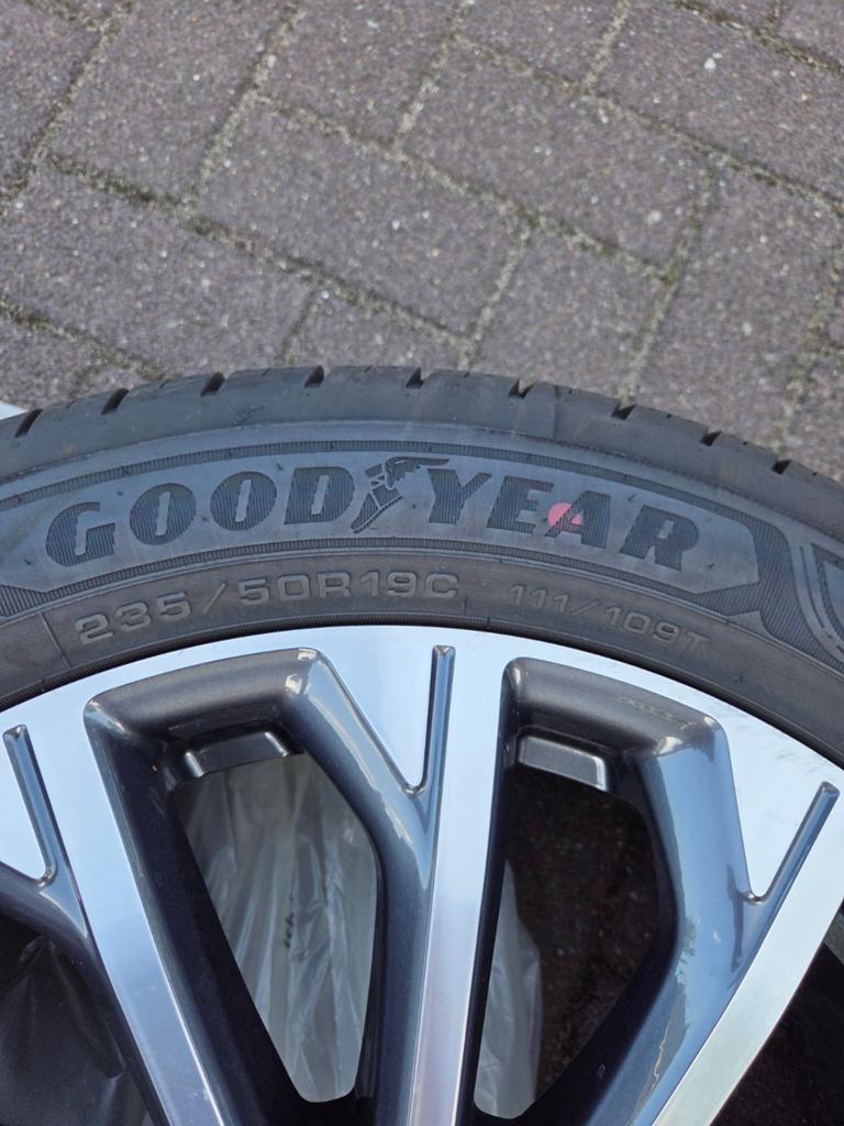 Nieuwe velgen, Auto-onderdelen, Ophalen of Verzenden, Nieuw, Zomerbanden, Velg(en)