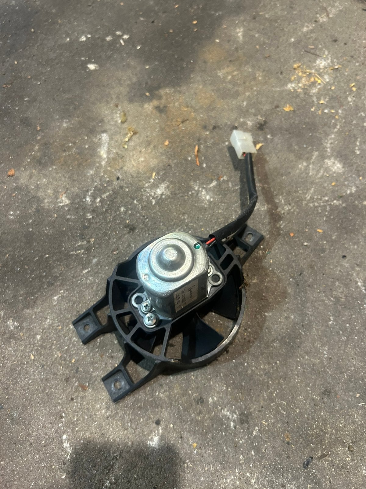 runner 180/125 ventilator, Ophalen of Verzenden
