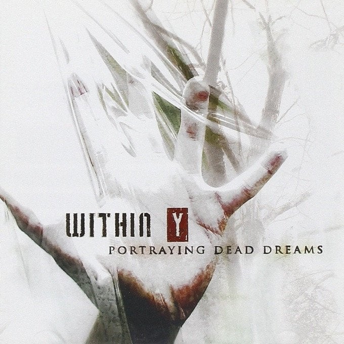 SALE--CD WITHIN Y - Portraying Dead dreams, Verzenden, Zo goed als nieuw